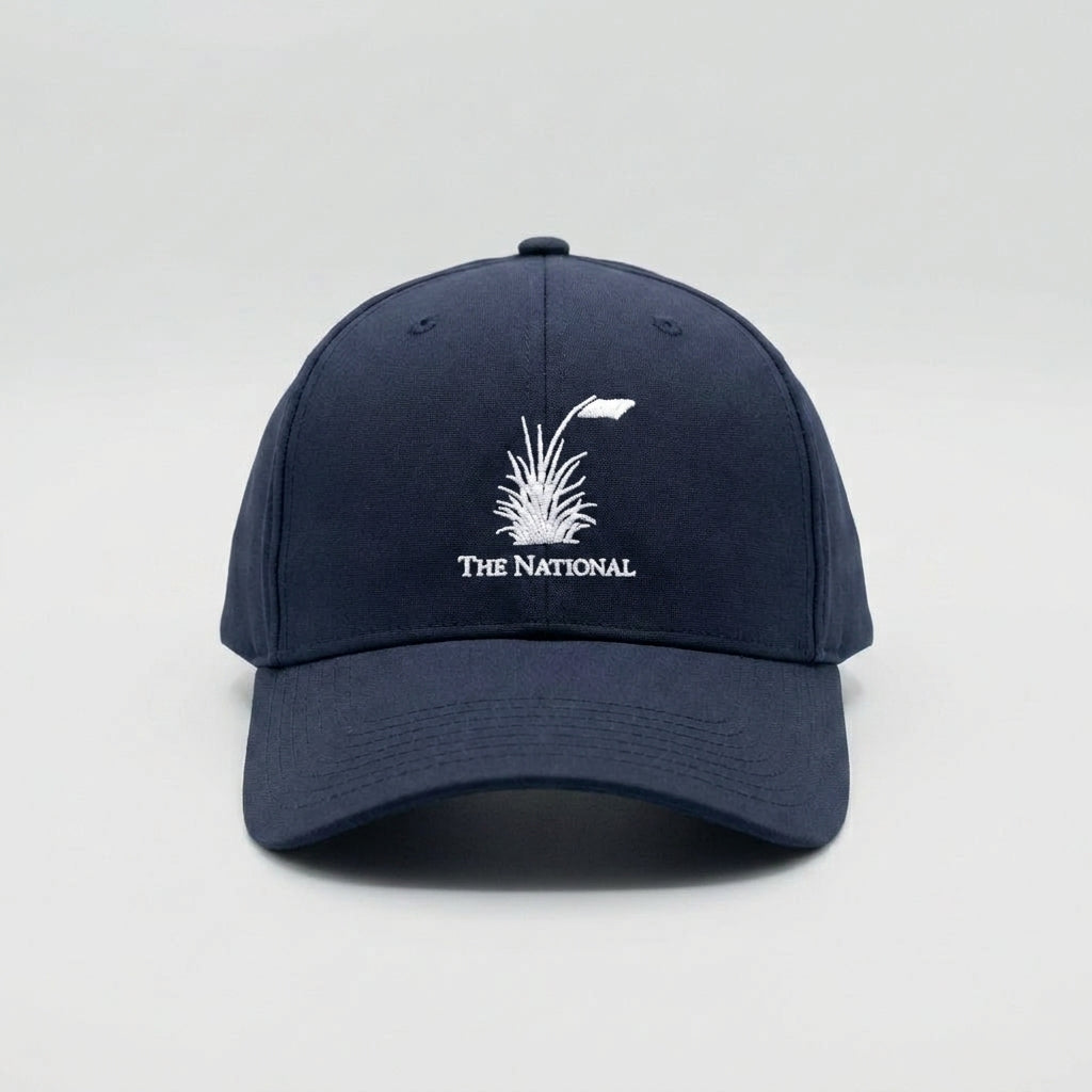 Form Fit Cap - Navy – The National Golf Club