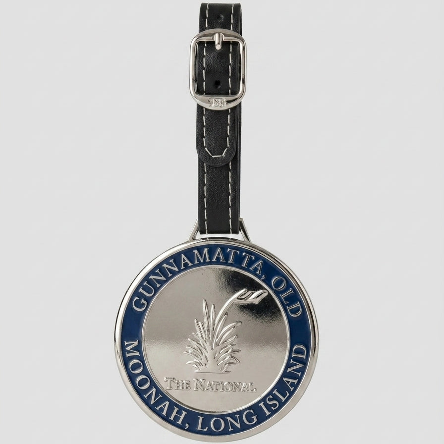 Metal Bag Tag