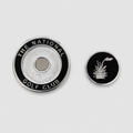 Duo Ball Marker - Black