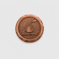 Signature Ball Marker - Copper
