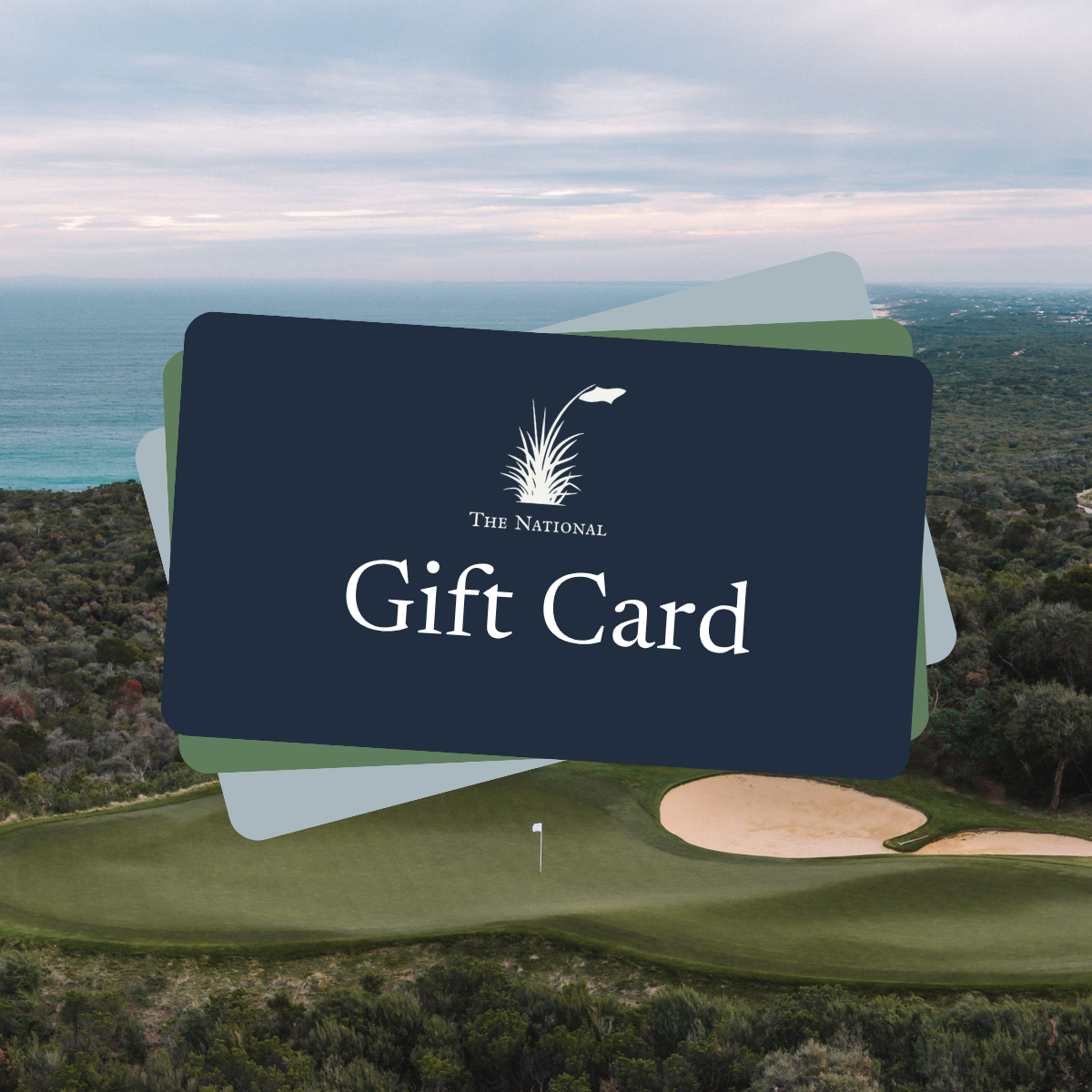 The National Gift Card
