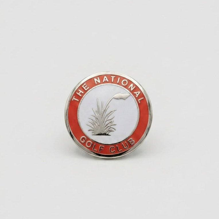 Ball Marker - Orange