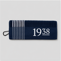 Mini Stripe Towel - The Original - Navy