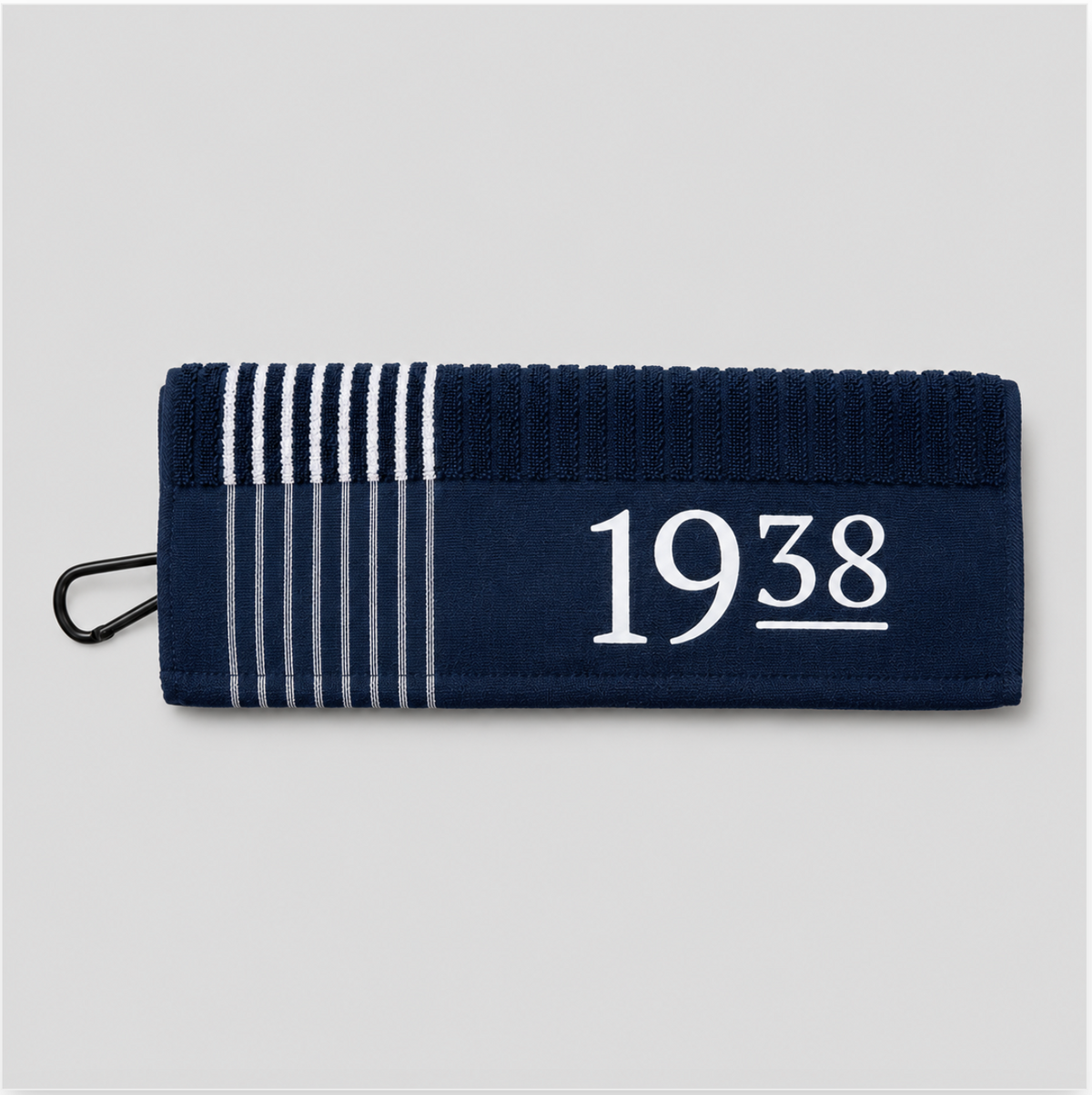 Mini Stripe Towel - The Original - Navy