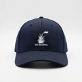 Vented Air Light Cap - Black