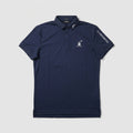 Men's J.Lindeberg Short Sleeve Polo - Navy