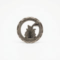 Chiselled Ball Marker - Silver
