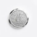 Signature Ball Marker - Silver