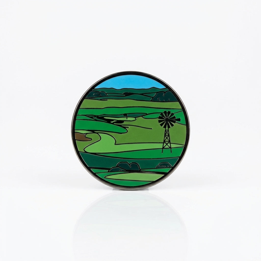 Hero Image Ball Marker - Moonah Course