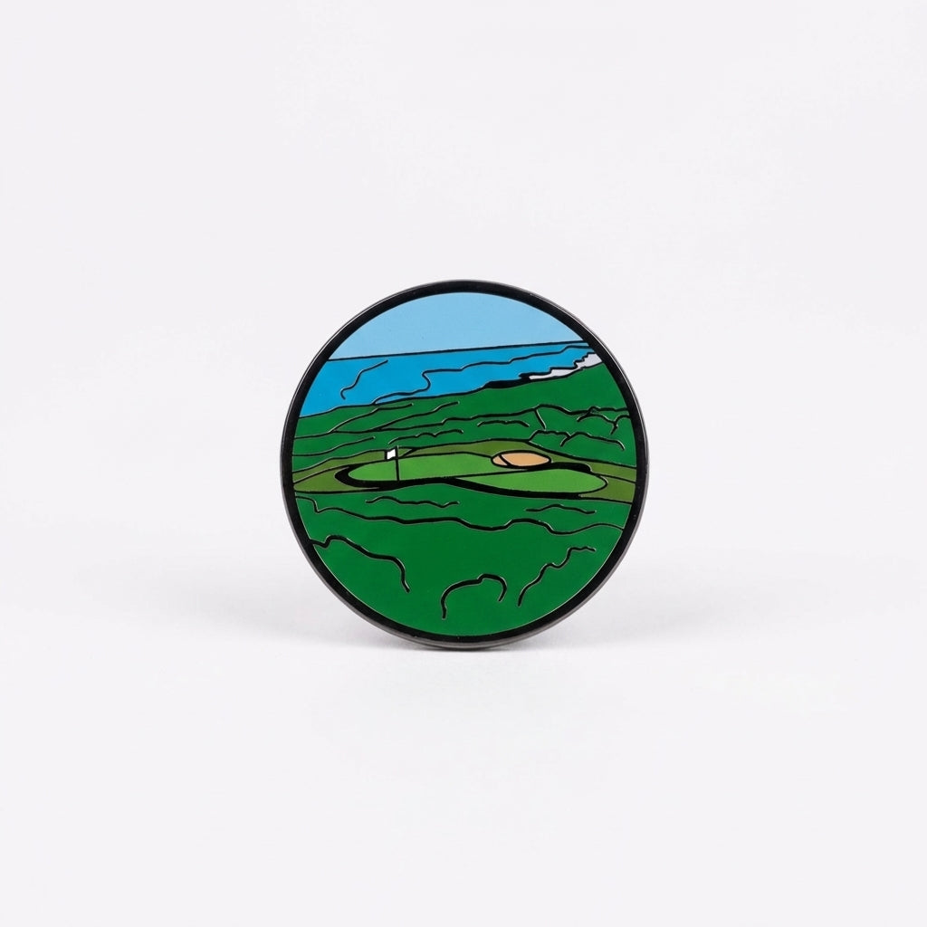 Hero Image Ball Marker - Old Course