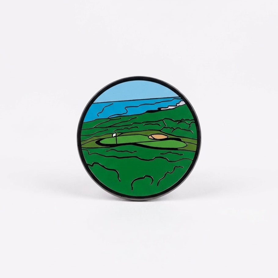Hero Image Ball Marker - Old Course