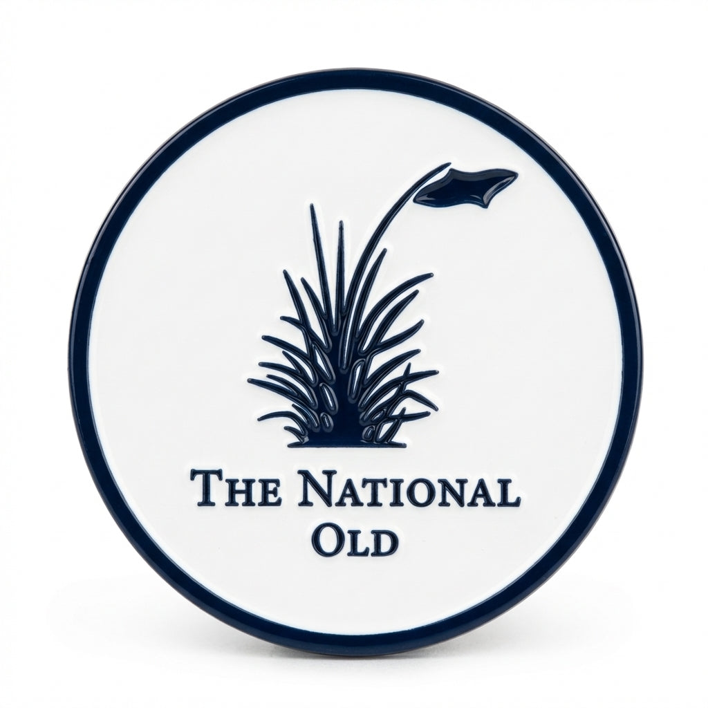 Hero Image Ball Marker - Old Course