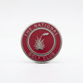 Duo Ball Marker - Red