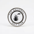 Duo Ball Marker - White