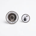 Duo Ball Marker - White