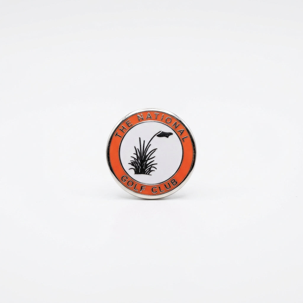 Ball Marker - Orange
