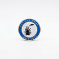 Ball Marker - Light Blue