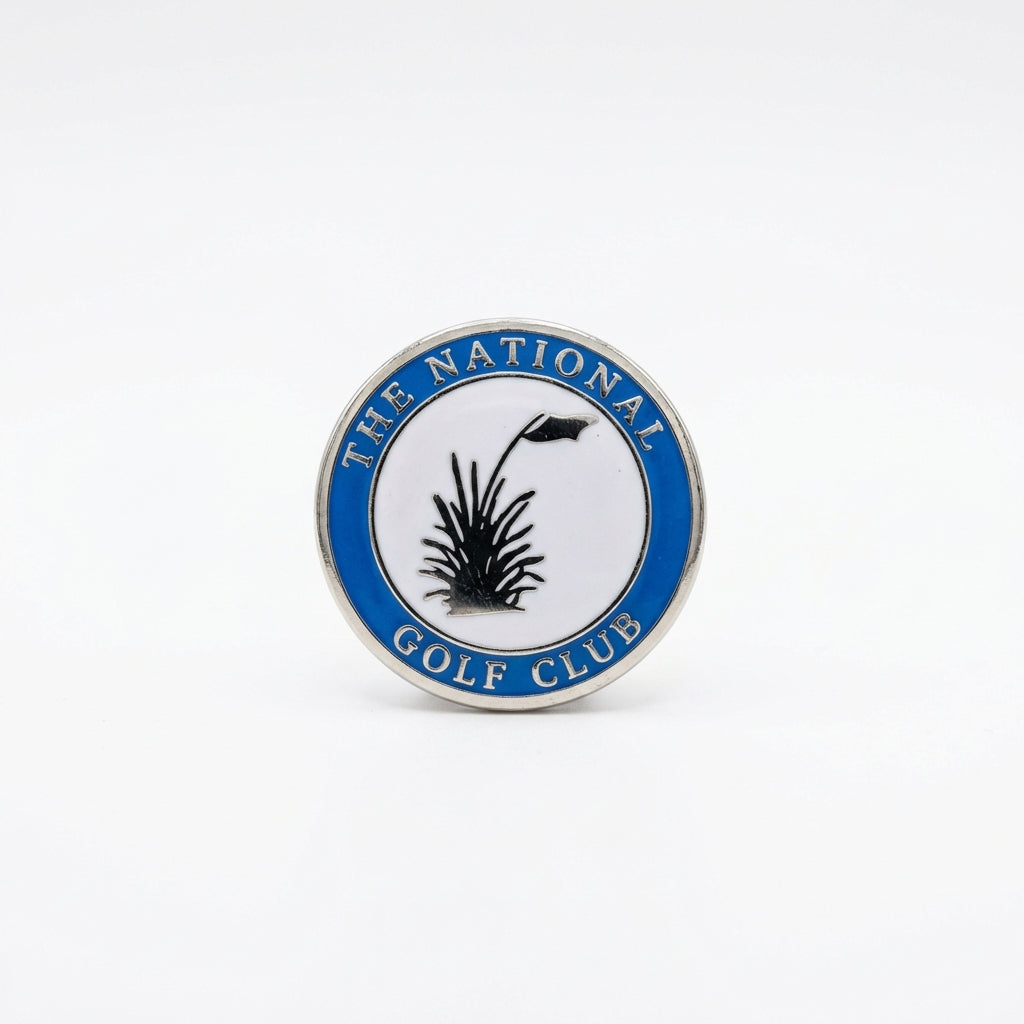 Ball Marker - Light Blue