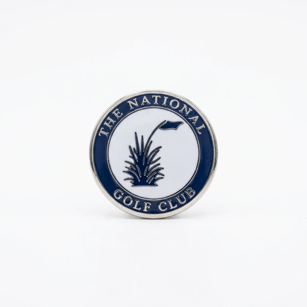 Classic Ball Marker - Navy