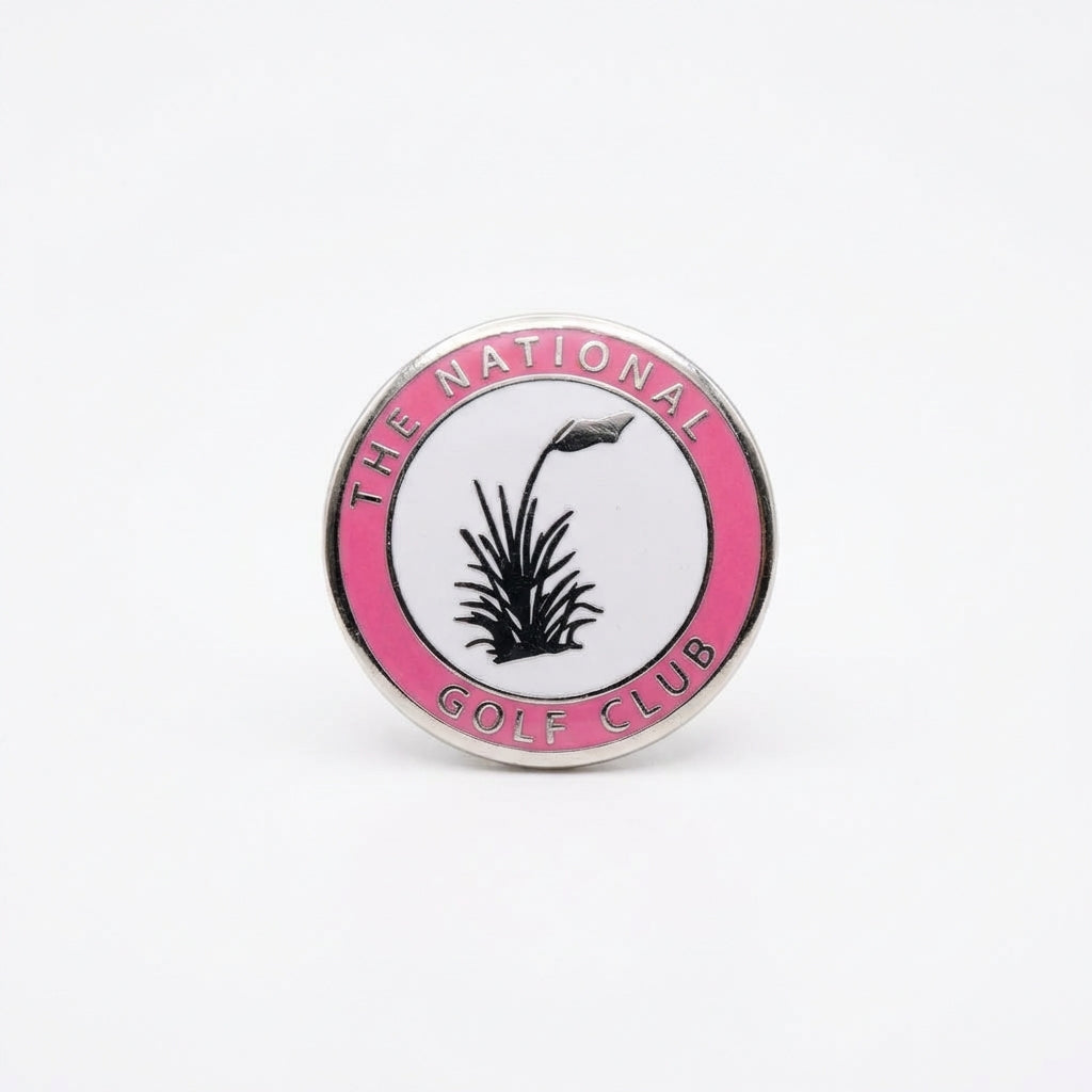 Ball Marker - Pink