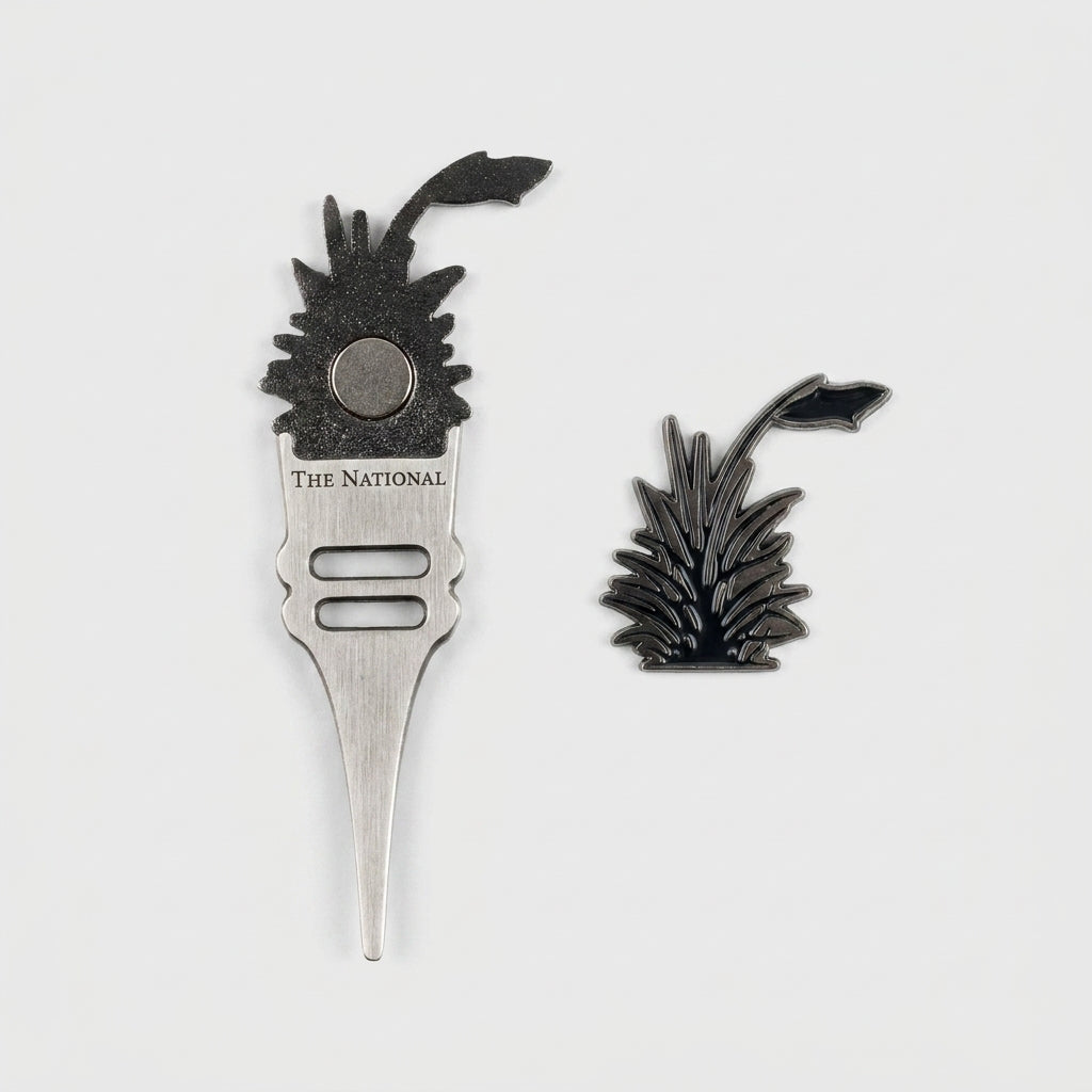 Bespoke Divot Tool and Ball Marker
