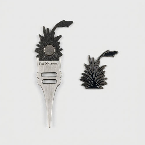Bespoke Divot Tool and Ball Marker