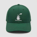 Vented Air Light Cap - Hunter Green
