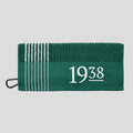 Mini Stripe Towel - The Original - Hunter Green