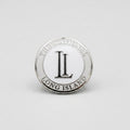 Ball Marker - Long Island - Cream