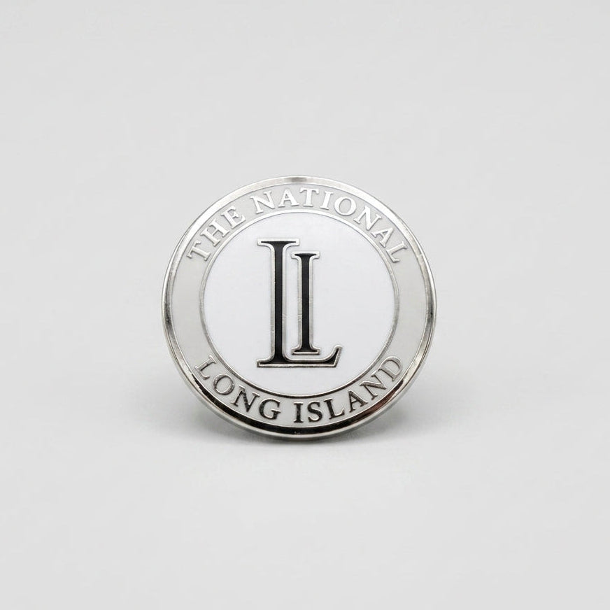 Ball Marker - Long Island - Cream