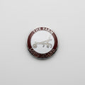 Ball Marker - The Farm - Maroon