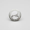 Ball Marker - The Farm - Cream