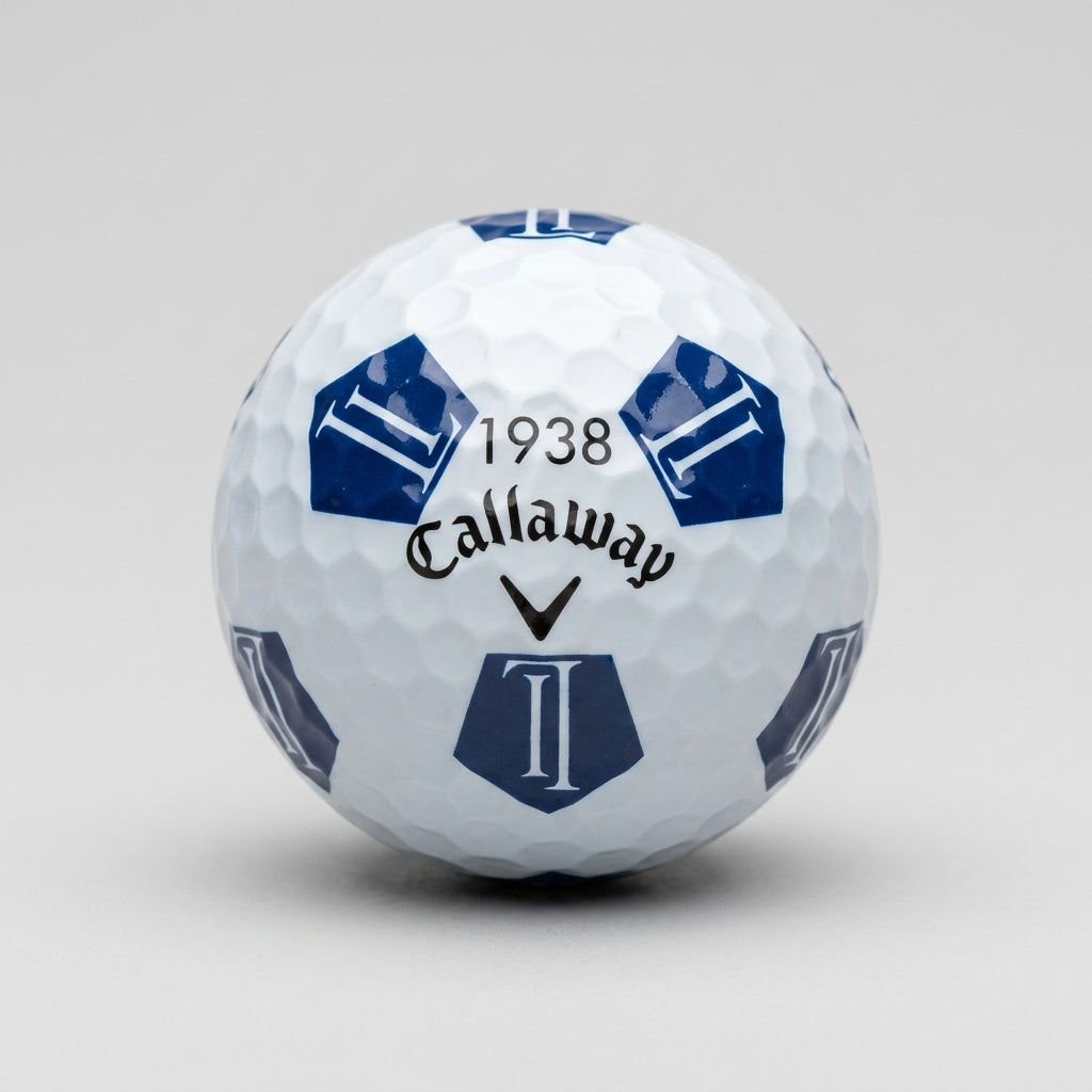 Logo Callaway Chrome Tour Truvis Sleeve - Long Island