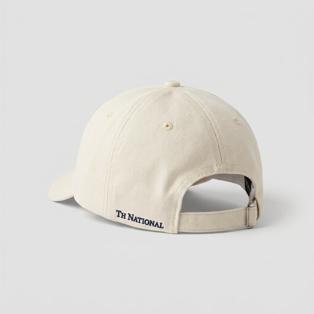 Cotton Cap - Beige
