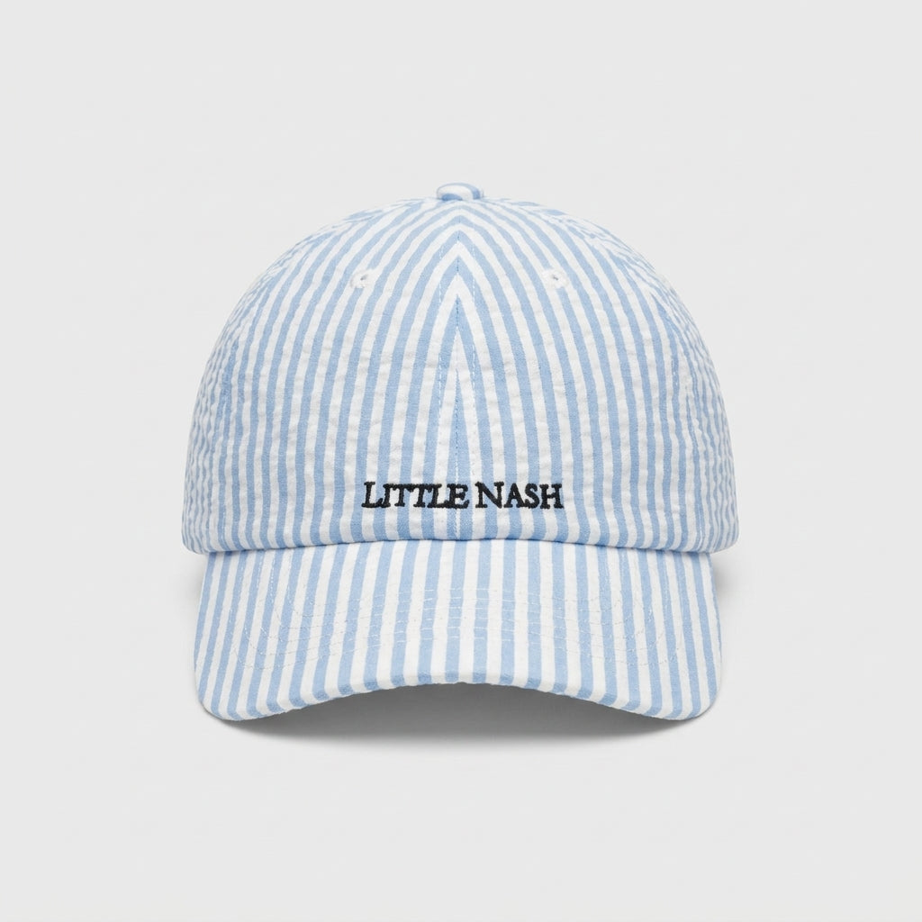 Sunseeker Junior Cap - Light Blue
