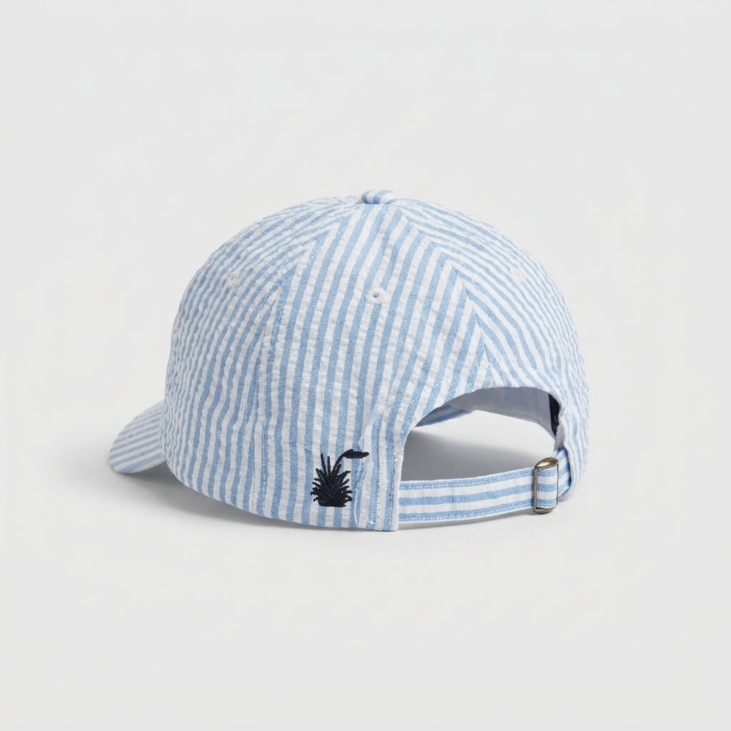 Sunseeker Junior Cap - Light Blue