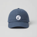 Cotton Cap - Navy