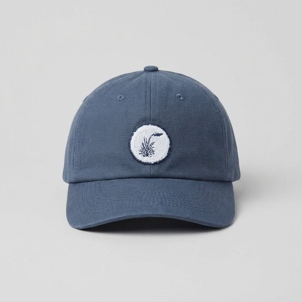Cotton Cap - Navy