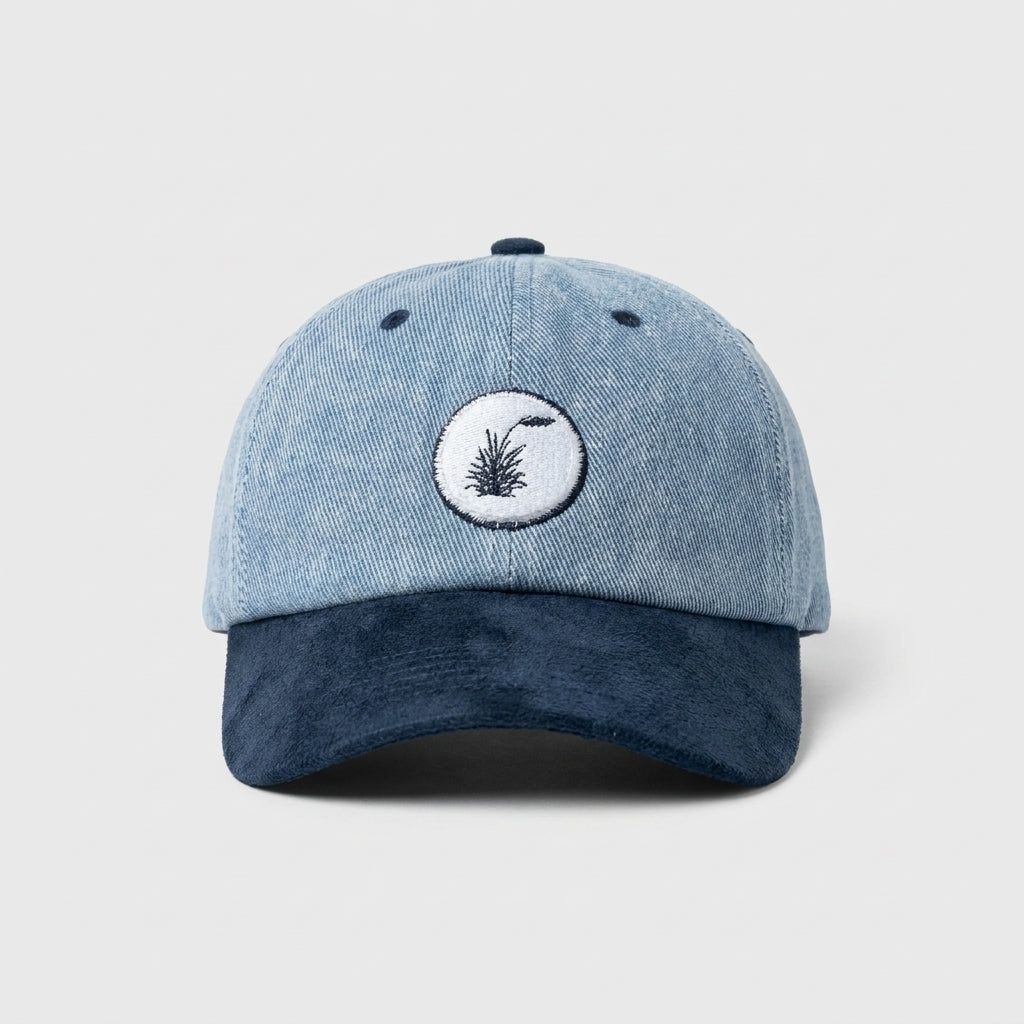 Denim Cap