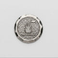 Signature Ball Marker - Silver