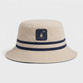 Platinum Bucket Hat - Stone