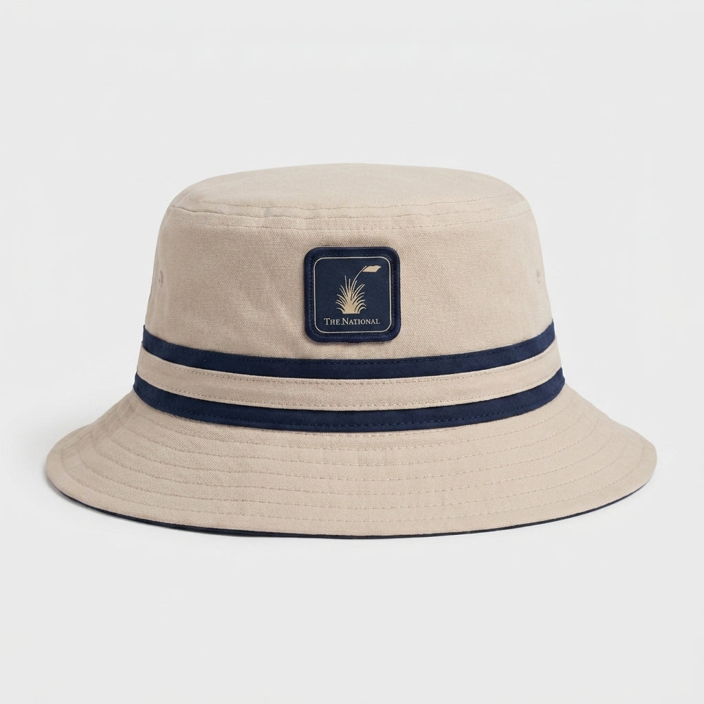 Platinum Bucket Hat - Stone