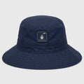 Tech Bucket Hat - Navy