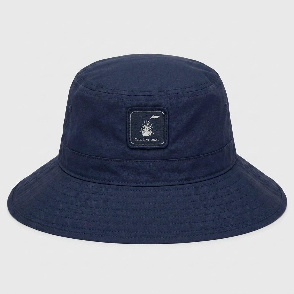 Tech Bucket Hat - Navy