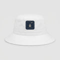 Tech Bucket Hat - White