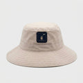 Tech Bucket Hat - Stone