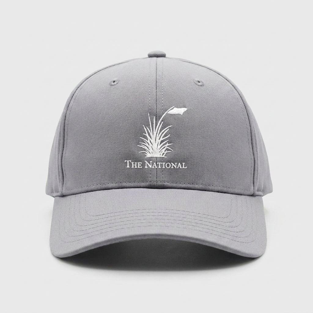 Form Fit Cap - Grey