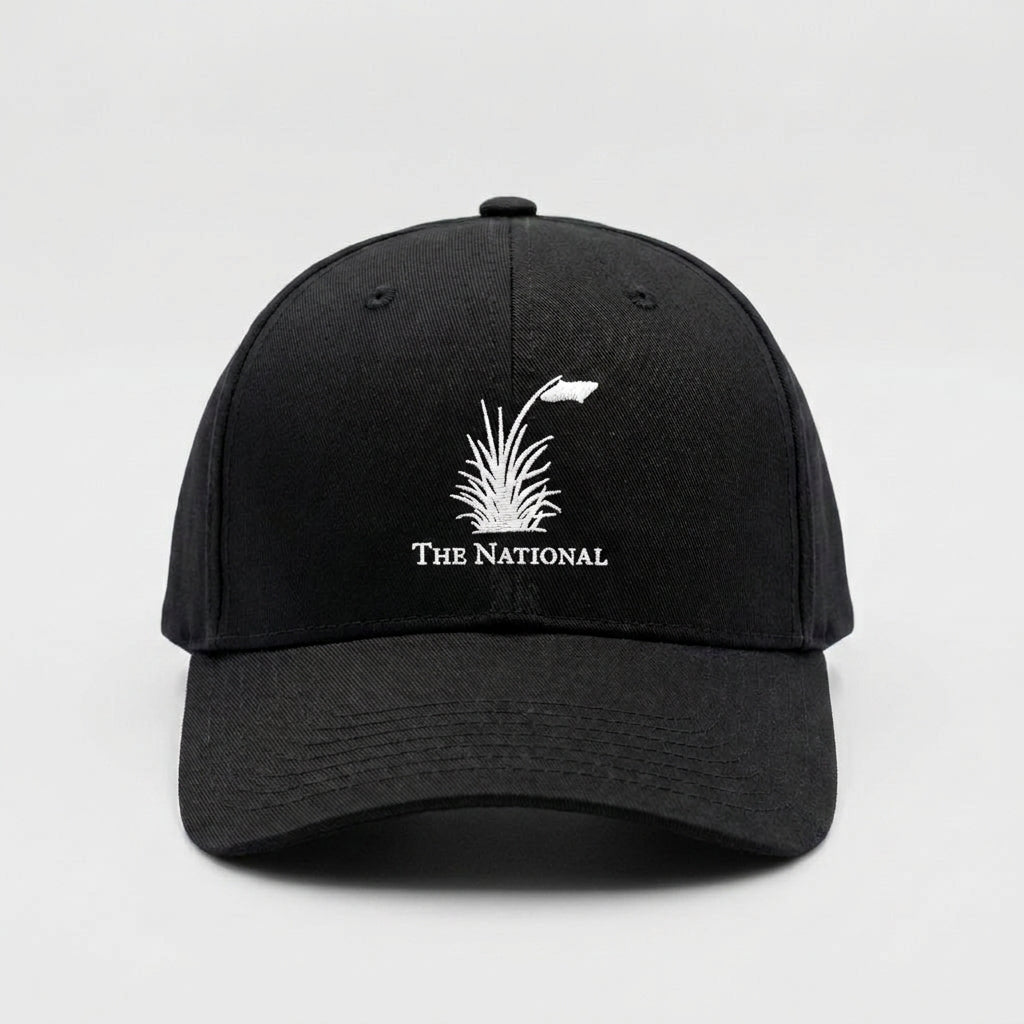 Form Fit Cap - Black