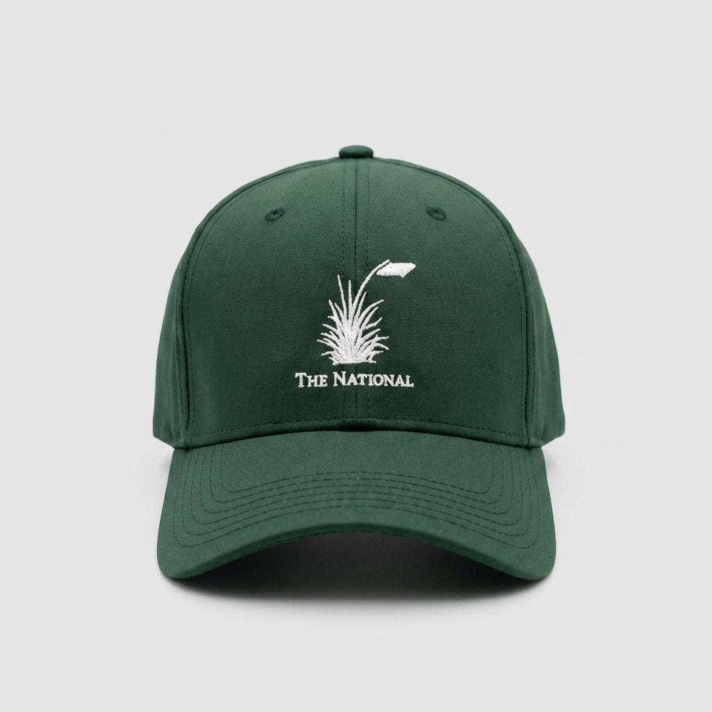 Form Fit Cap - Hunter Green
