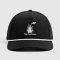 Rope Cap - Black